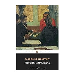 The Gambler and Other Stories  by Fyodor Dostoyevsky