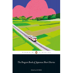 The Penguin Book of Japanese Short Stories  by Jay Rubin
