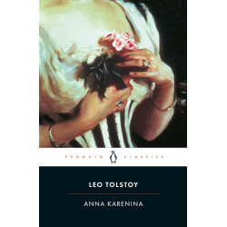 Anna Karenina by Leo Tolstoy