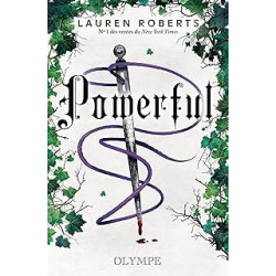 Powerful- Une histoire dans l'univers de Powerless-Édition reliée de Lauren Roberts et Marie Demay
