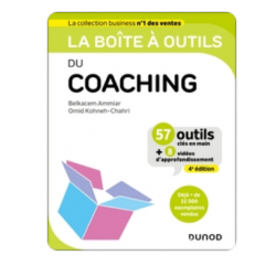 Campsu La Boîte À Outils du Coaching - 4e Éd. (57 Outils Clés en Main)
