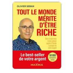 CAMPUS TOUT LE MONDE MÉRITE D'ÊTRE RICHE - 3E ÉD.