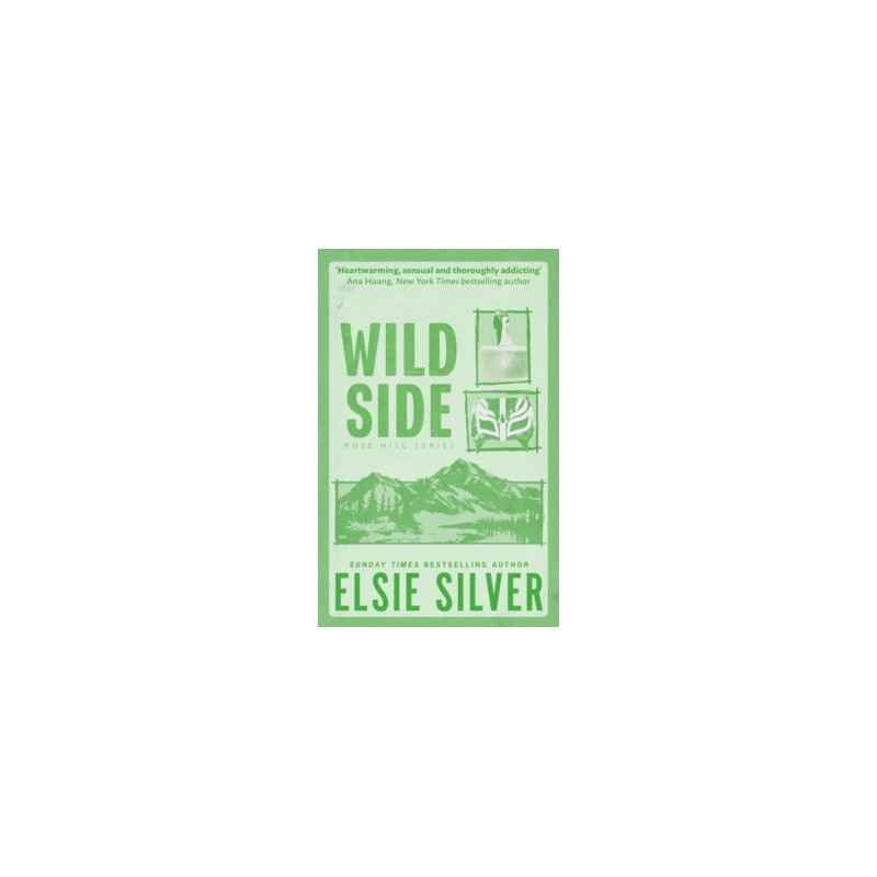 Wild Side by Elsie Silver9780349441672
