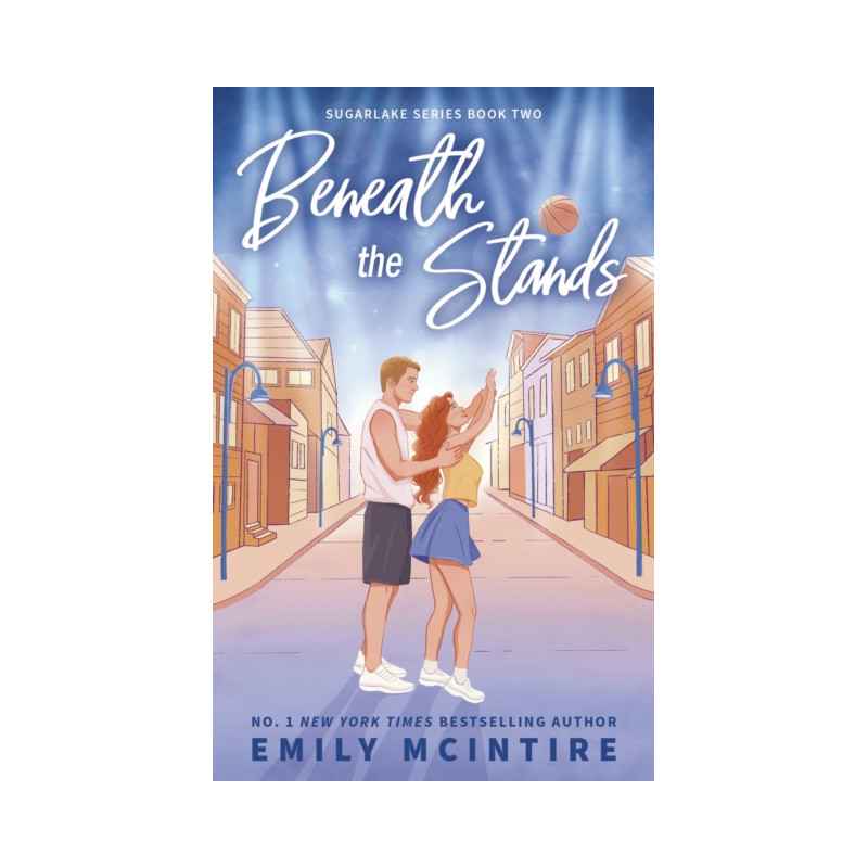 Beneath the Stands by Emily McIntire9780349445953