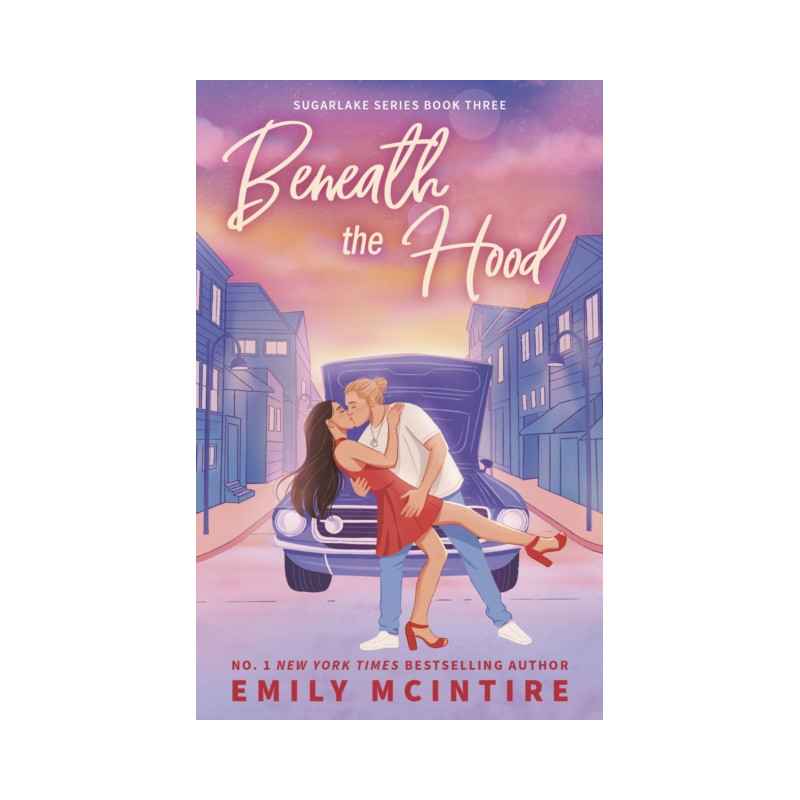 Beneath the Hood by Emily McIntire9780349445977