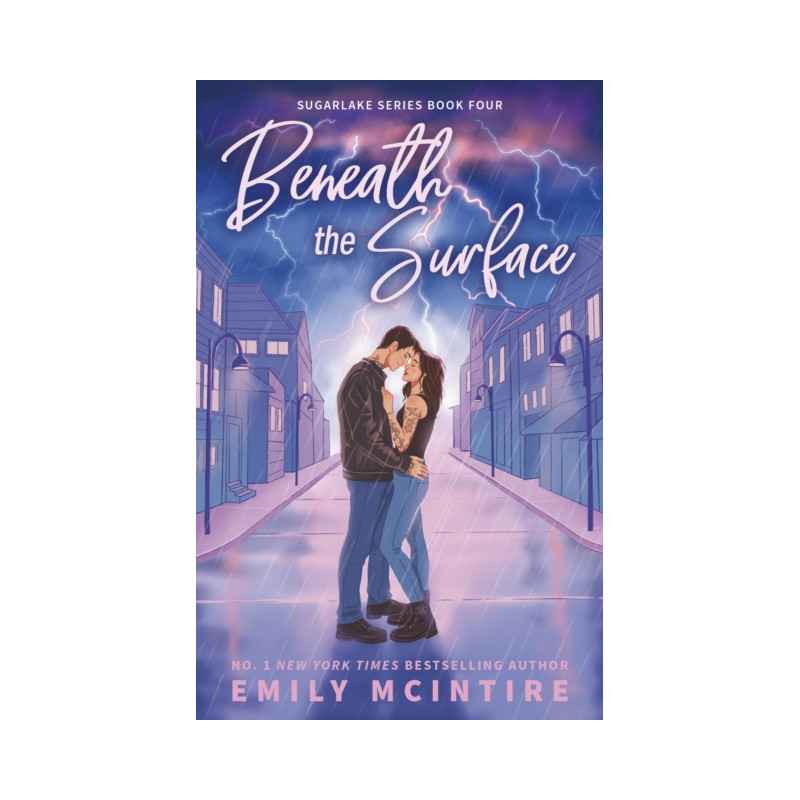 Beneath the Surface by Emily McIntire9780349446004