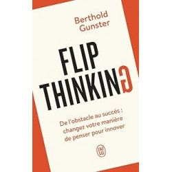 Flip Thinking.de Berthold Gunster9782290408803