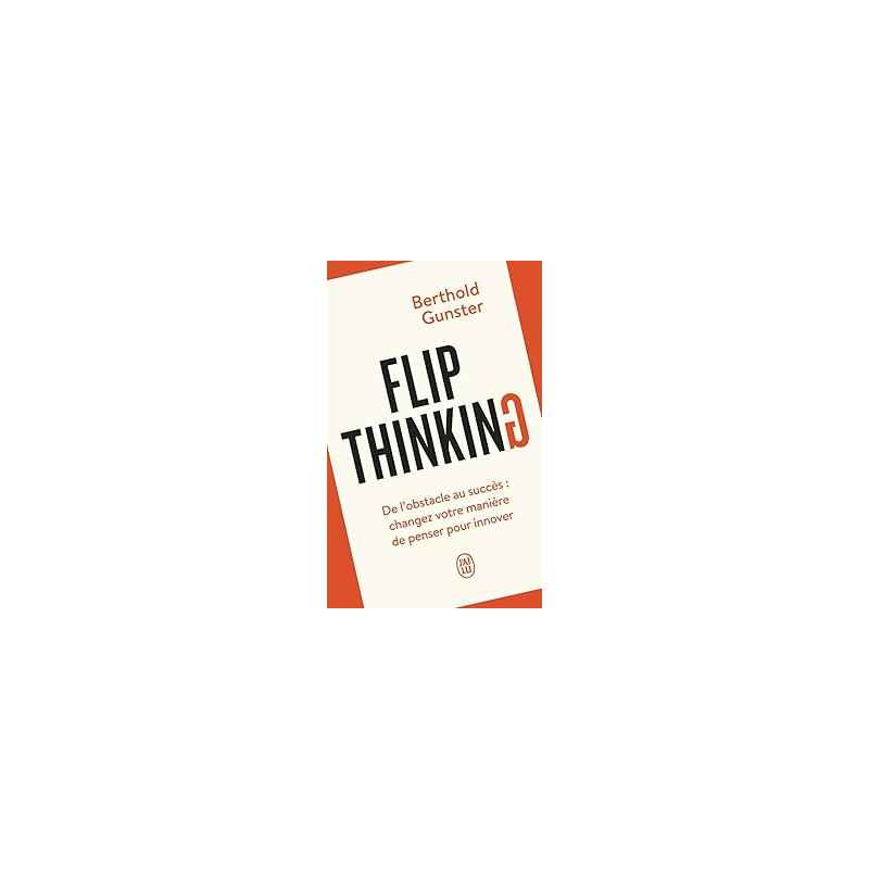 Flip Thinking.de Berthold Gunster9782290408803