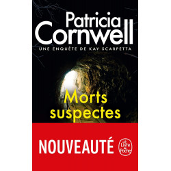 MORTS SUSPECTES de Patricia Cornwell9782253253051