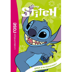 STITCH ! 13 - STITCH À LA RESCOUSSE !9782017308188