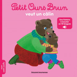 PETIT OURS BRUN VEUT UN CÂLIN9791036383212