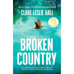 Broken Country-by Clare Leslie Hall9781399820417