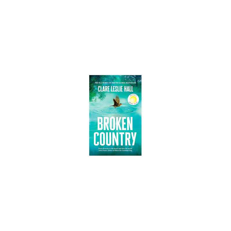Broken Country-by Clare Leslie Hall9781399820417