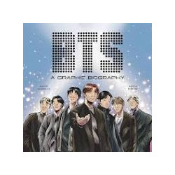 BTS- A Graphic Biography9781836001041