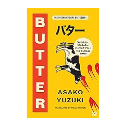 Butter by Asako Yuzuki9780008511715