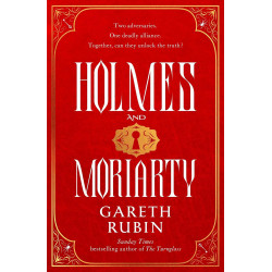 Holmes and Moriarty BY Gareth Rubin9781398514560