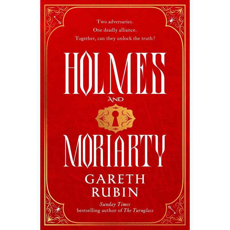 Holmes and Moriarty BY Gareth Rubin9781398514560