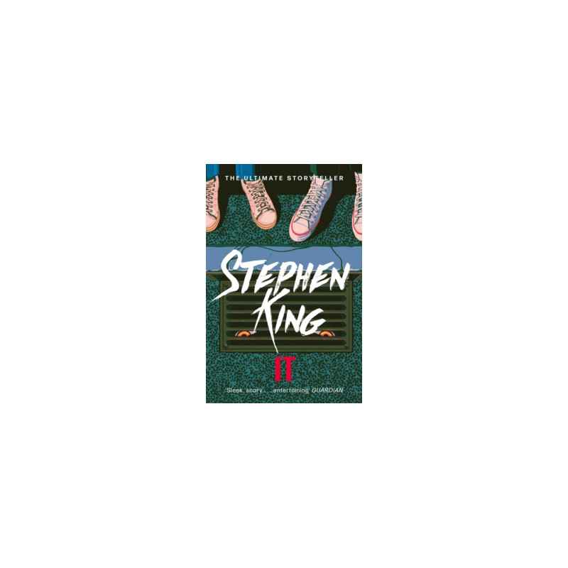 It by Stephen King9781444707861
