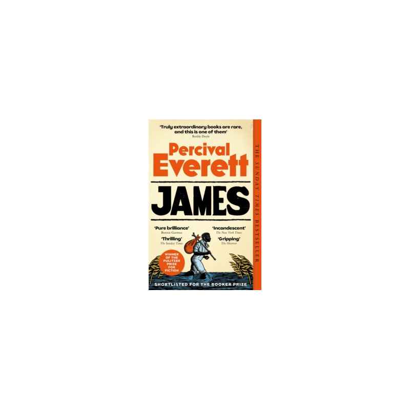 James by Percival Everett9781035031269
