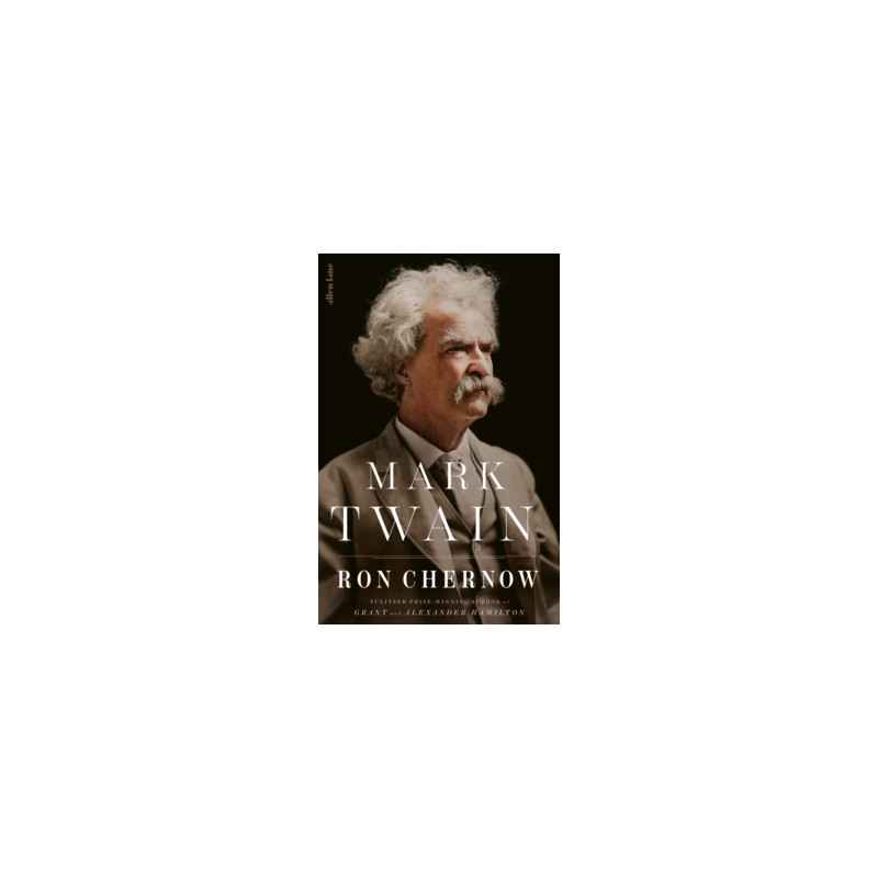 Mark Twain by Ron Chernow9780241777343