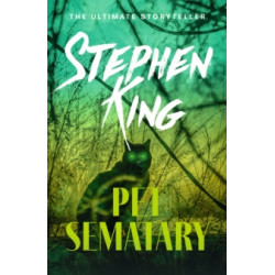 Pet Sematary -Stephen King9781444708134