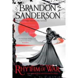 Rhythm of War- The Stormlight Archive Book Four by Brandon Sanderson9781399622097