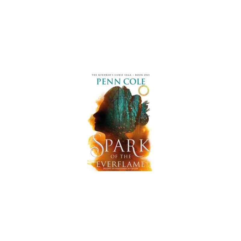 Spark of the Everflame by Penn Cole9781035428939
