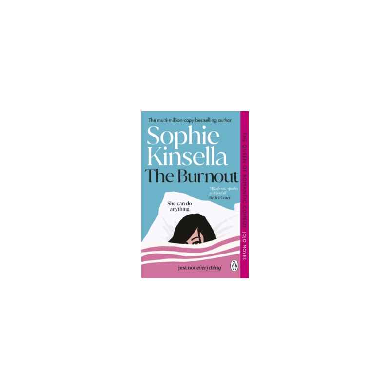 The Burnout by Sophie Kinsella9781804990810