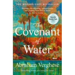 he Covenant of Water -by Abraham Verghese9781804710456