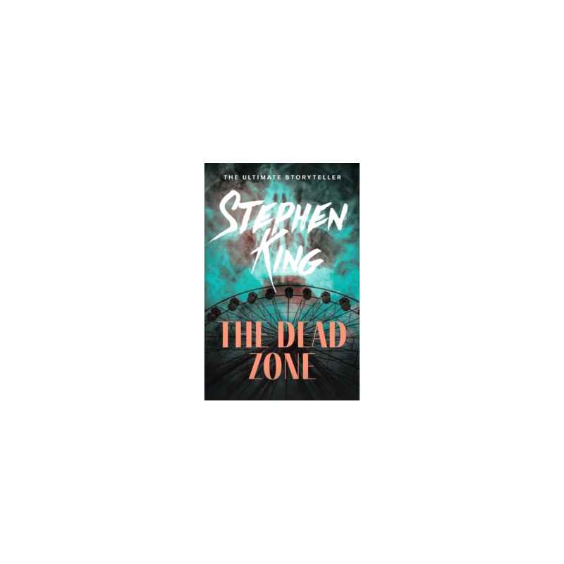 The Dead Zone by Stephen King9781444708097