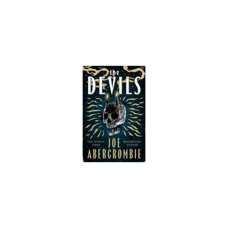 The Devils-by Joe Abercrombie9781399603560