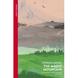 The Magic Mountain by Thomas Mann9780749386429