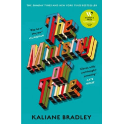 The Ministry of Time-by Kaliane Bradley9781399726368