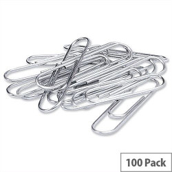 paper clips 100 pcs