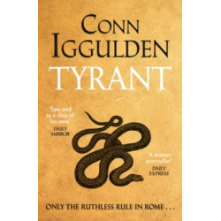 Tyrant by Conn Iggulden9780241587348