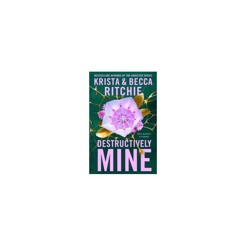 Destructively Mine by Krista Ritchie9781035025114