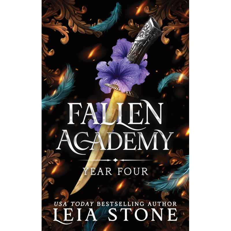 Fallen Academy: Year Four BY Leia Stone9781464225932