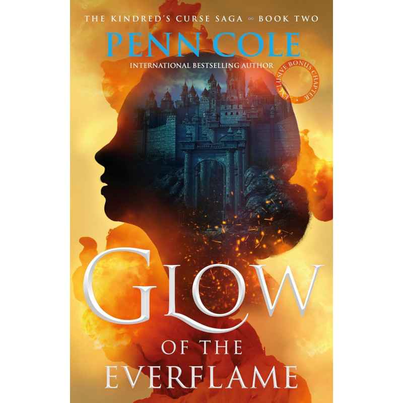 Glow of the Everflame BY Penn Cole9781035428946