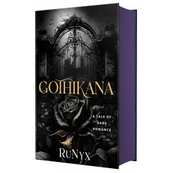 Gothikana Hardcover BY RuNyx9781250334206