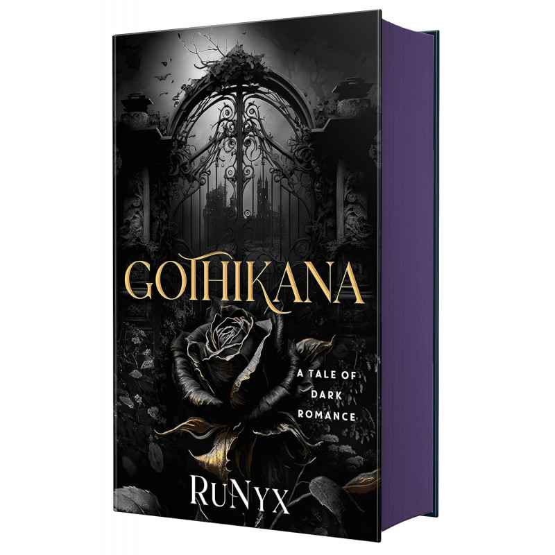 Gothikana Hardcover BY RuNyx9781250334206