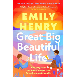 Great Big Beautiful Life Hardcover