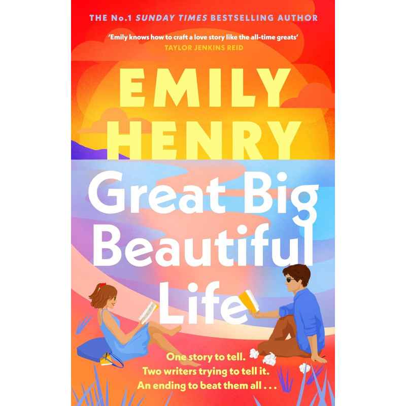 Great Big Beautiful Life Hardcover9780241739860