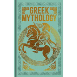 Greek Mythology Hardcover by Nathaniel Hawthorne9781398854420
