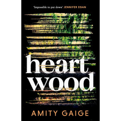 Heartwood Paperback by Amity Gaige9780349127569