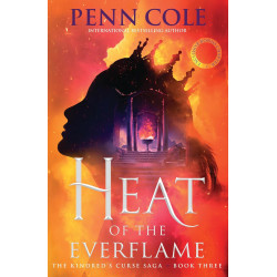 Heat of the Everflame Paperback by Penn Cole9781035432516