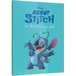 AGENT STITCH - [BD] Un détective au poil