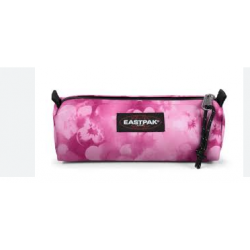 EASTPAK BENCHMARK SINGLE FLOWERBLUR PINK