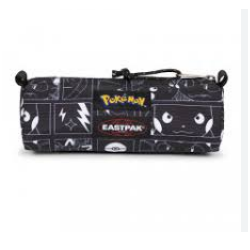 EASTPAK BENCHMARK SINGLE POKEMON BLACK