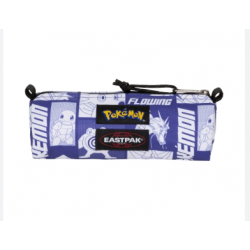 EASTPAK BENCHMARK SINGLE POKEMON BLEU