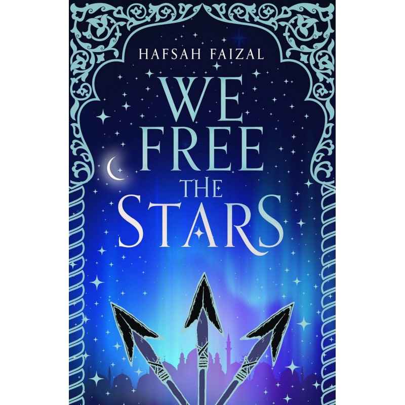 We Free the Stars de Hafsah Faizal9781035058761